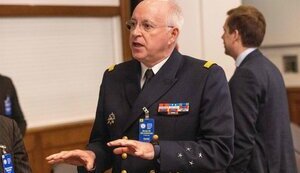 Підводна інфраструктура НАТО в Європі та Північній Америці вразлива до російських загроз, - віцеадмірал Альянсу Малетер