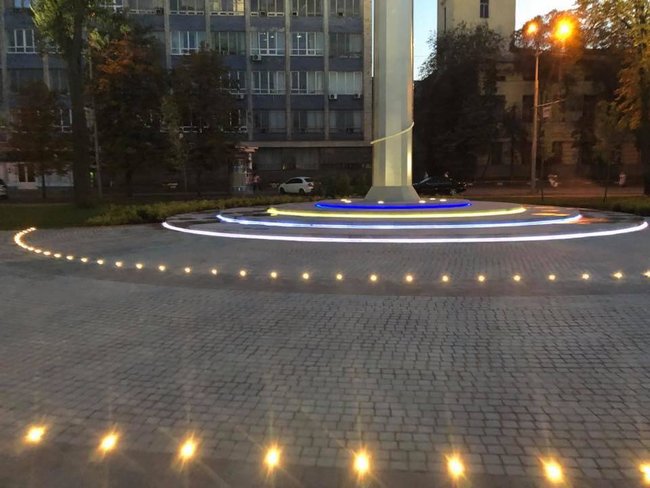 До Дня Незалежності в Дніпрі відкриють найвищий флагшток в Україні, - Резніченко 02