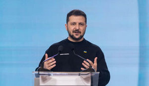 Зеленський готовий вилетіти до Латинської Америки для зустрічі з президентами: "Ми детально побачимо, хто такий Путін, і що він не такий великий"