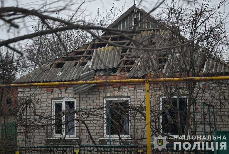 Наслідки обстрілів Запорізької області 04