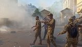 На Банковій стався вибух, поранено поліцейського, - ЗМІ. ВIДЕО