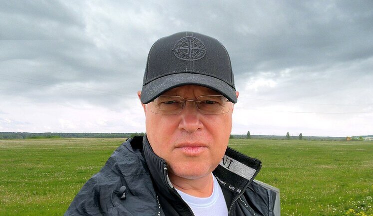 Володимир Яценко: "Ми долетіли до Москви на 9 травня. Але кремлівський упир прикрився главами іноземних держав"