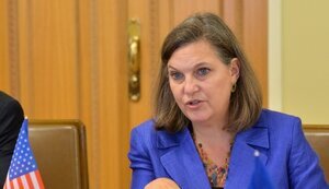 США готовы усилить санкции против России, - Нуланд
