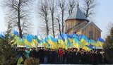 Урочистий захід до 203-ї річниці від дня народження композитора українського гімну Вербицького відбувся у Польщі. ФОТОрепортаж