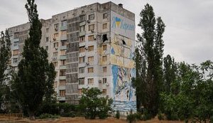 Людей продолжают эвакуировать из Корабельного района Херсона