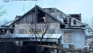 Наслідки атаки на Запоріжжя та район 12 березня