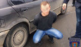 одесса задержание
