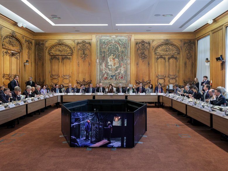 Шмигаль про результати засідання Міжнародного енергетичного агентства