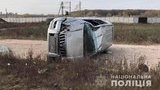 14-річний підліток на батьківському позашляховику розбився на смерть на Київщині, - Нацполіція. ВІДЕО+ФОТОрепортаж