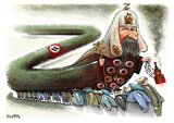 Темрява російської церкви