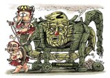 "Троянський кінь" путінської епохи