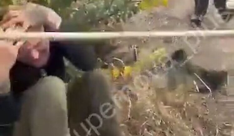 Occupiers beat those who refused to go into battle with sticks: "That’s it! You’re already "200th", f#ck!". VIDEO