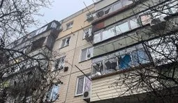 Обстріли Дніпропетровщини