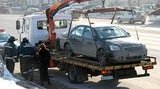 В Киеве с начала месяца эвакуировали 2 тысячи авто за нарушение парковки, – Кличко