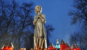 Україна довела: ми нація, яку не можна підкорити навіть тотальним голодом, - Зеленський