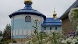 монастырь,ривненщина,крестовоздвиженский