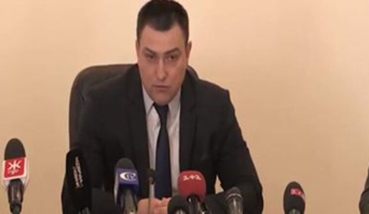 Полиция объявила подозрение еще одному участнику стрельбы в Олевске. ВИДЕО