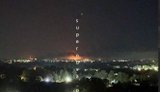 Дроны залетели в Самару: горит НПЗ