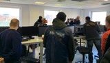 Припинено діяльність шахрайської фінансової піраміди на Дніпропетровщині. Попередня сума збитків сягає мільйона гривень, - кіберполіція