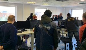Пресечена деятельность мошеннической финансовой пирамиды на Днепропетровщине. Предварительная сумма убытков достигает миллиона гривен, - киберполиция