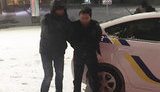 При попытке дать $5 тыс взятки полицейскому на Черкасщине задержана группа лиц, - Нацполиция. ФОТОрепортаж