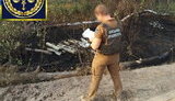 Сегодняшние пожар и взрывы боеприпасов на арсенале в Калиновке расследуются как халатность, - военная прокуратура. ФОТО