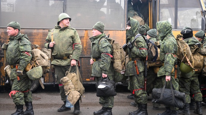Криза піхоти ЗС РФ: 9 джерел поповнення для війни в Україні та 6 висновків щодо вразливих місць противника 03