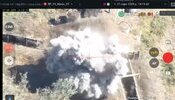Украинский военный Артем Смелый взорвал дот оккупантов вблизи Константиновки
