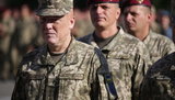 В офіційному Марші Гідності на День Незалежності візьмуть участь 350 військовослужбовців. ФОТО