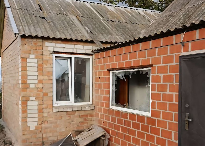 Shelling of Nikopol region on 20 October