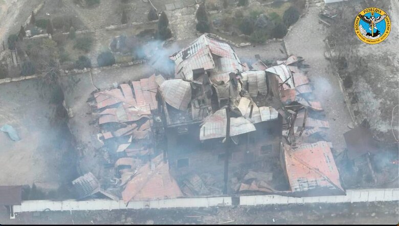 Спецпідрозділ ГУР за підтримки ЗСУ здійснив розвідувальний нічний рейд у районі Нової Каховки 02