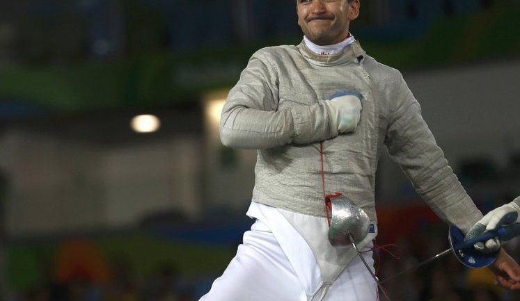 "Сподіваюся, що вся погань забереться з нашої землі", - паралімпієць Демчук, який завоював золоту медаль в Ріо, присвятив її воїнам АТО. ВІДЕО
