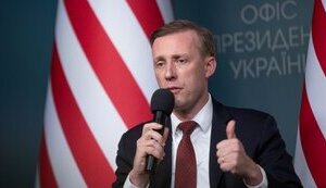 Радник Байдена Джейк Салліван