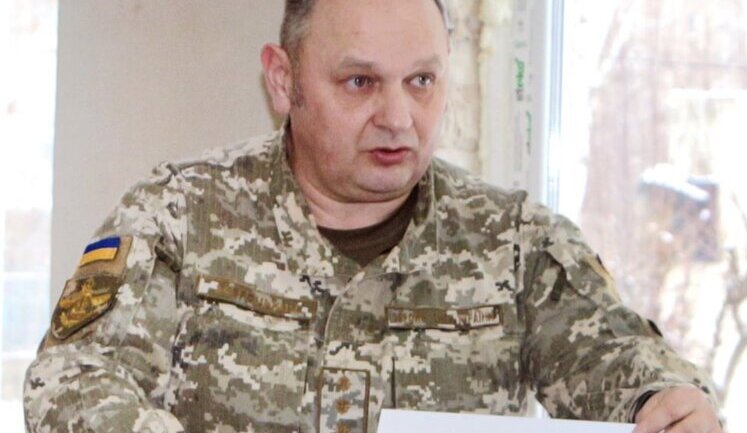 Director of Health Department Zavrotskyi dismissed in Khmelnytskyi region due to abuses of MSEC