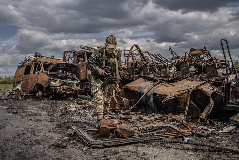 We are moving towards one of greatest military successes in Europe. We will win, - Zelensky 01