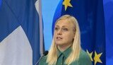 Finnish Foreign Minister on the need for a strong position of Ukraine