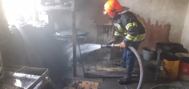 В Луганской области масштабные пожары леса, погибли 4 человека 07