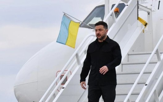 Зеленський озвучив три ключові завдання зустрічей у Вірменії