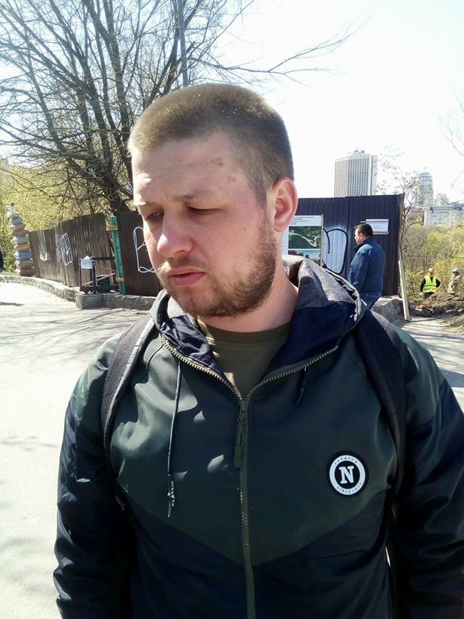 Під час будівельних робіт на Пейзажній алеї в Києві розкопали старовинні артефакти і давню споруду ХІІ-ХVI століть 07