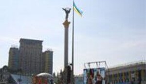 День Независимости на Майдане. ФОТОрепортаж Цензор.НЕТ