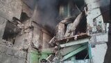 Удар по Запорізькій області