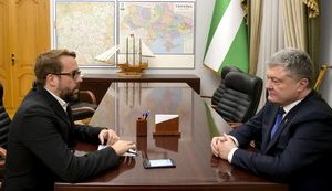 Не верьте вранью Путина. Он снова рассказывает миру сказки, - Порошенко