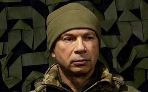 головком ЗСУ Сирський