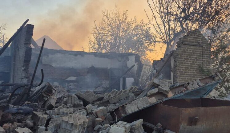 Day in Donetsk region: enemy attacked Pokrovsk and Kramatorsk districts, killing five residents. PHOTOS