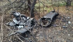 фахівці поліції знешкодили небезпечні елементи збитих ракет і безпілотників на Вінниччині