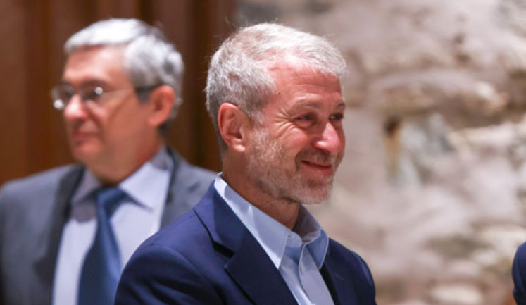 Arahamia confirmed to court that Russian oligarch Abramovich helped to save 400 thousand Ukrainians, - Times