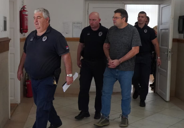 Предатель генерал СБУ Наумов получил год тюрьмы в Сербии 02