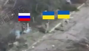 Українські воїни за допомогою FPV-дронів відбили двох побратимів із полону. ВIДЕО