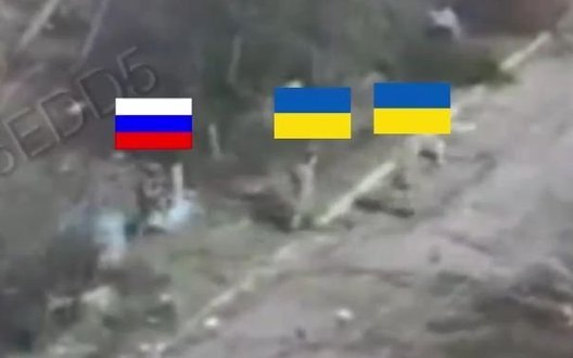 Українські воїни за допомогою FPV-дронів відбили двох побратимів із полону. ВIДЕО