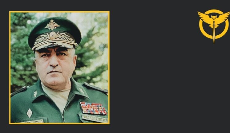 Завдано удару по колоні росіян на Курщині: важко поранено генерала окупаційних військ Абачева, - ГУР. ФОТО